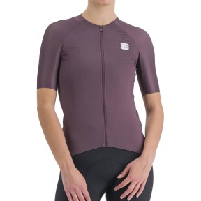 Sportful Matchy Women's SS Jersey, Huckleberry