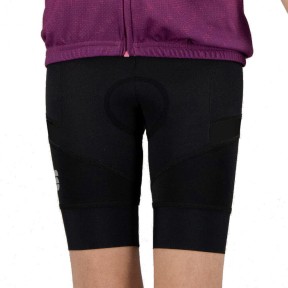 Sportful Neo Kids Shorts, Black