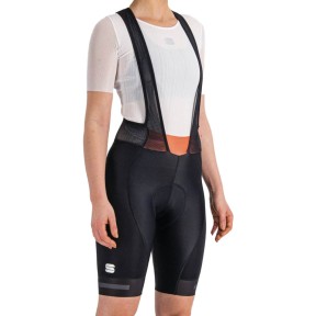 Sportful Neo Women's Bibshorts, Black