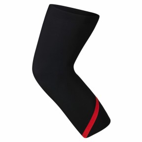 Sportful Norain Knee Warmers Uni, Black