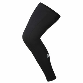 Sportful Norain Leg Warmers Uni, Black