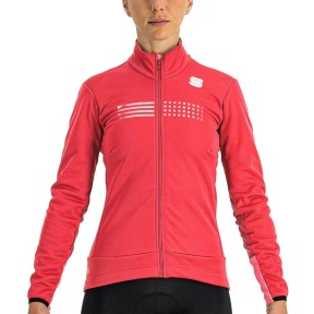 Sportful Tempo GTX Infinium Women's Jacket, Raspberry