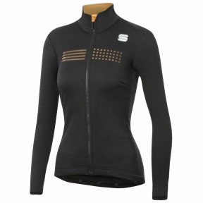 Sportful Tempo Women's Jacket, Black