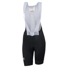 Sportful Total Comfort Women's Bibshorts, Black