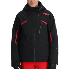 Spyder Leader Men's Jacket, Black