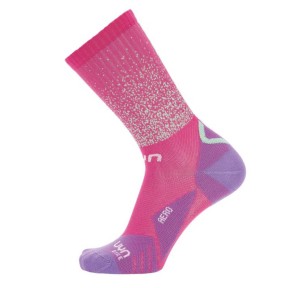 UYN Aero Woman's Cycling Socks, Pink