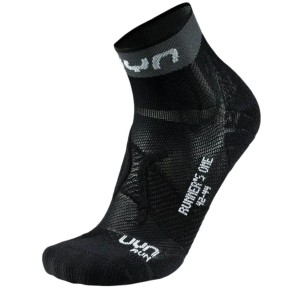 UYN Runners One Running Socks - Men's