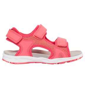 Viking Anchor 3V Kid's Sporty Sandals, Coral