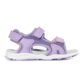 Viking Anchor 3V Kid's Sporty Sandals, Lavender