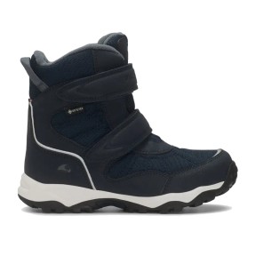 Viking Beito Warm GTX 2V Jr Boots, blue 