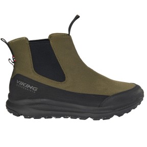Viking City Chelsea Fleece WP Walking Shoes - Men's