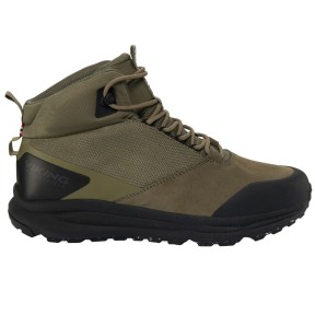 Viking City Explorer Mid Fleece WP Walking Shoes - Men's