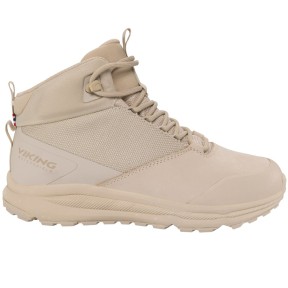 Viking City Explorer Mid Fleece WP Walking Shoes - Women's