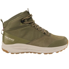 Viking City Explorer Mid Fleece WP Walking Shoes - Women's