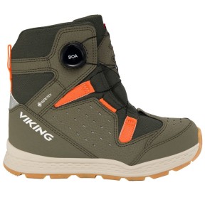 Viking Espo Reflex Warm GTX BOA Winter Boots - Kids