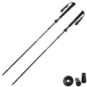 Viking Kettera Pro Long Grip Trekking Poles