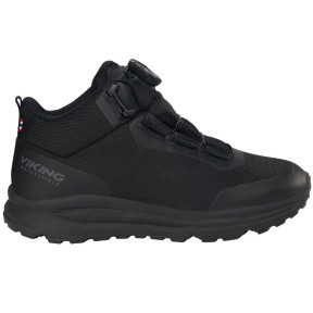 Viking Stride Mid Fleece BOA WP Walking Shoes - Women's