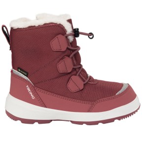 Viking Toasty Warm GTX Zip Winter Boots - Kids