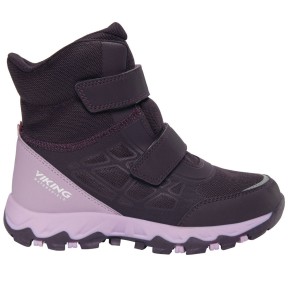 Viking Track Warm WP 2V Winter Boots - Kids