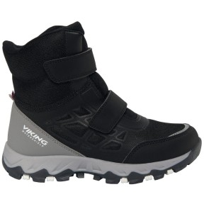 Viking Track Warm WP 2V Winter Boots - Kids