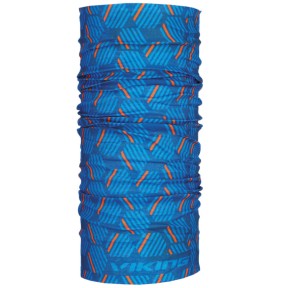 Viking Coolmax Bandana, 7124  blue-orange