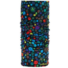 Viking Polartec Bandana, 8921 Inside black-multic