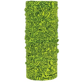 Viking Regular Bandana, 9193 yellow