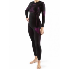 Viking Women's Base Layer Set Etna + Free Boxer Shorts