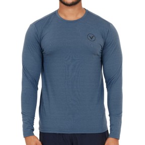 Virtus Joker L/S Running Shirt - Men's