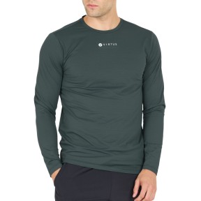 Virtus Roger Hyperstretch L/S Running Tee - Men's