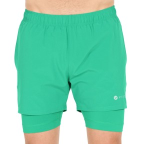 Virtus Zayne 2-in-1 Running Shorts - Men's