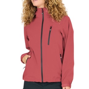 Weather Report Camelia Rain Jacket - Women's