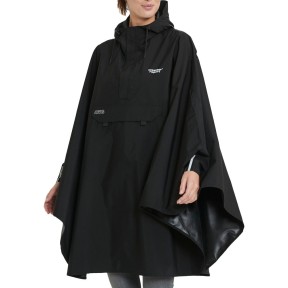Weather Report Nashville Rain Poncho - Women's