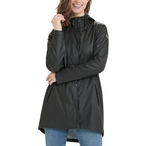 Weather Report Petra Women's Rain Jacket, Black