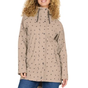 Weather Report Sunrise Rain Jacket - Women's