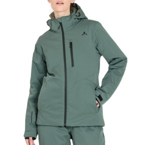 Whistler Jada Women's Stretch Ski Jacket, Green