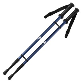 Whistler Sentiero Trekking Poles 67-135cm, Navy