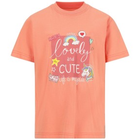 ZigZag Sunar SS Casual T-Shirt - Kids