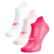4F UFSOF260 3pairs Sport Socks - Girls