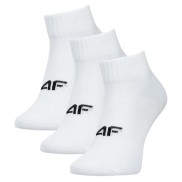 4F USOCM499 3pack Crew Casual Socks - Boys