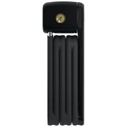 Abus Bordo Lite Mini 6055/60 Folding Lock, Black