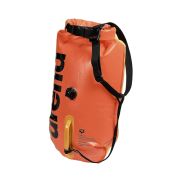 Arena Open Water Buoy, orange/yellow
