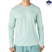 Asics Core Run LS Men's Top, Light Celadon