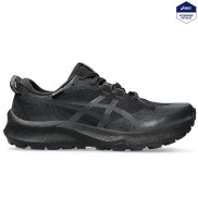 Asics Gel-Trabuco 12 GTX Men's Shoes, Black/Graphite Grey