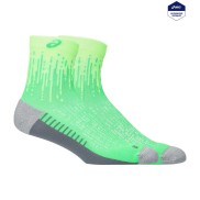 Asics Performance Run Quarter Running Socks - Unisex