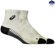 Asics Performance Run Quarter Running Socks - Unisex