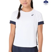 Asics Tennis SS Sports Top - Girls