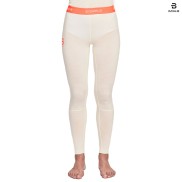 Bjorn Daehlie Active Women's Merino Wool Pants, White
