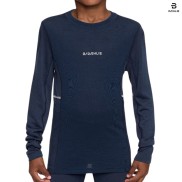 Bjorn Daehlie Performance Wool LS Baselayer Shirt - Kids