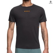 Bjorn Daehlie Performance Wool Running T-Shirt - Men's